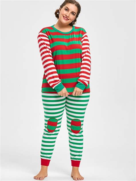 cute plus size christmas pajamas|plus size christmas pajamas for cute women.